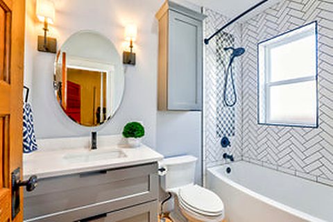 Bathroom Renovations