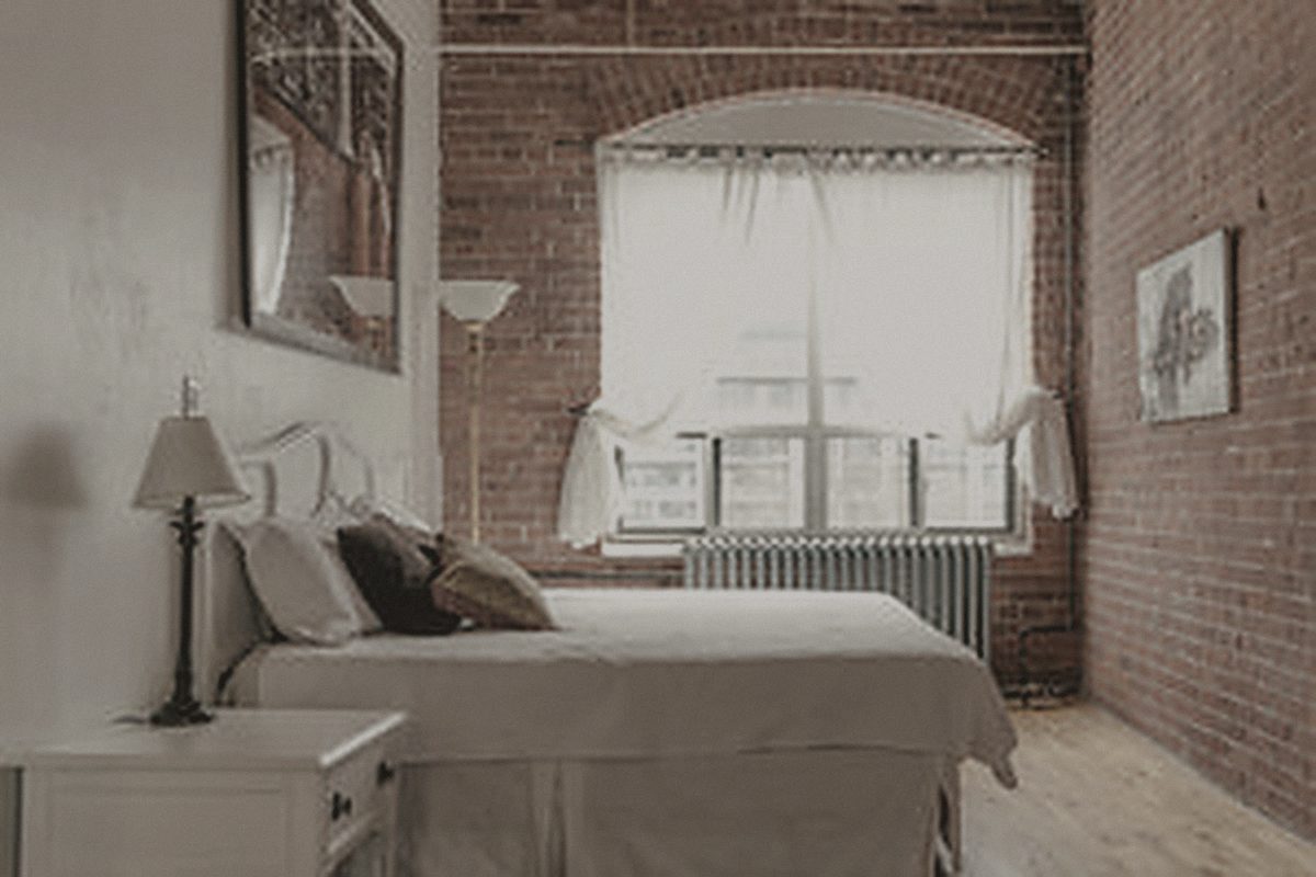 Before the renovation