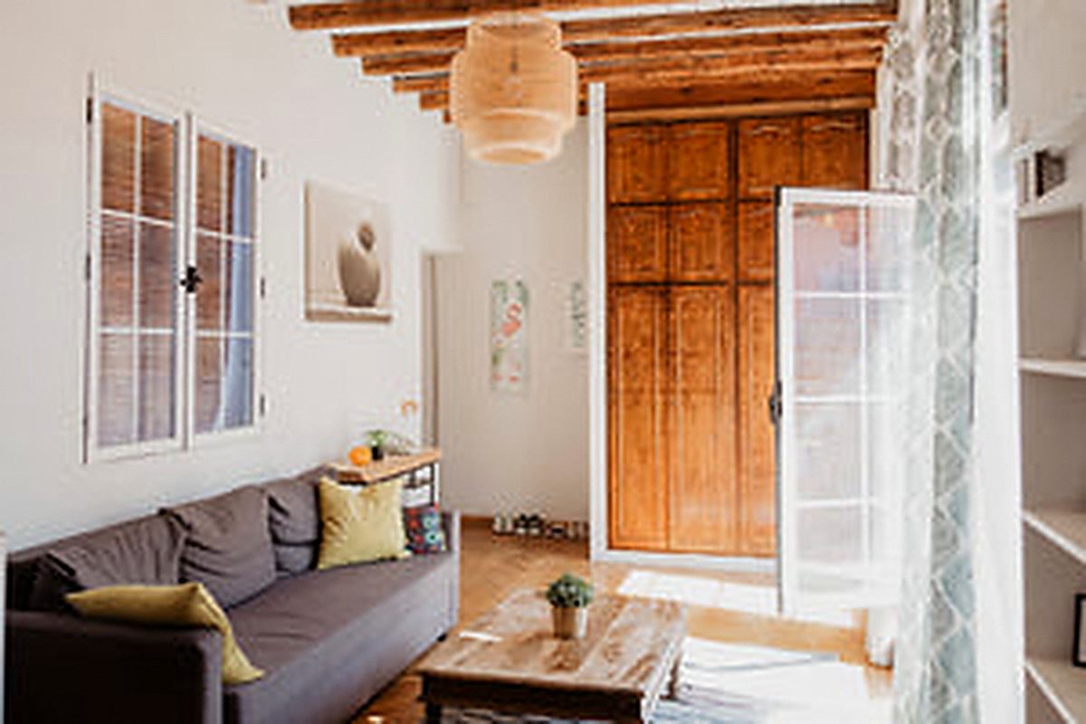 After the renovation