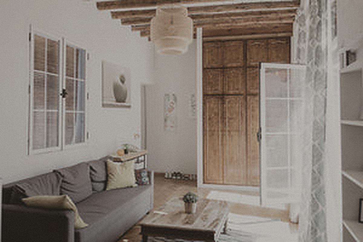 Before the renovation